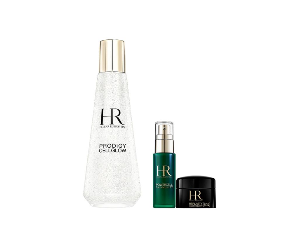 PRODIGY CELLGLOW The Rich Dewy Essence 200ml Set